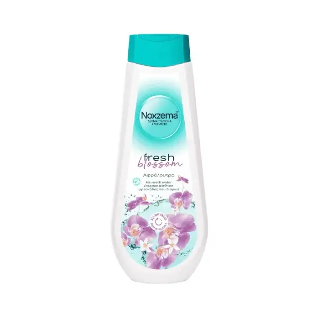 Noxzema Fresh Blossom Αφρόλουτρο 750ml