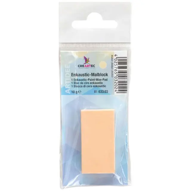 Creartec Χρώμα Εγκαυστικής - Creme - 10gr