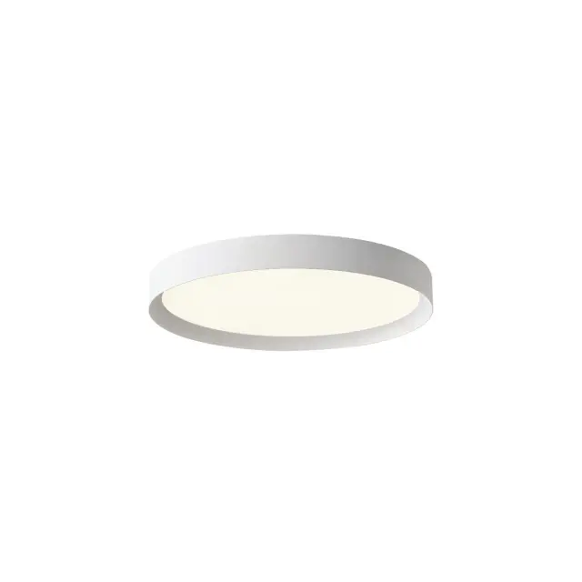 Eleso VK/04566 LED Οροφής – 48W 3000K ø60cm IP20 Λευκό Άσπρο