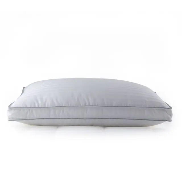 ΜΑΞΙΛΑΡΙ ΜΑΛΑΚΟ MICROFIBER FINE LUXURY 50X70 NEF-NEF HOMEWARE, ΥΦΑΣΜΑ:100%ΒΑΜΒ-ΕΣΩΤ:100%ΜΙΚΡ - WHITE (039729)