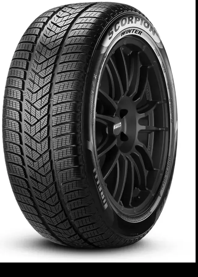 255/60R20 113V XL Pirelli Scorpion Winter KS LR