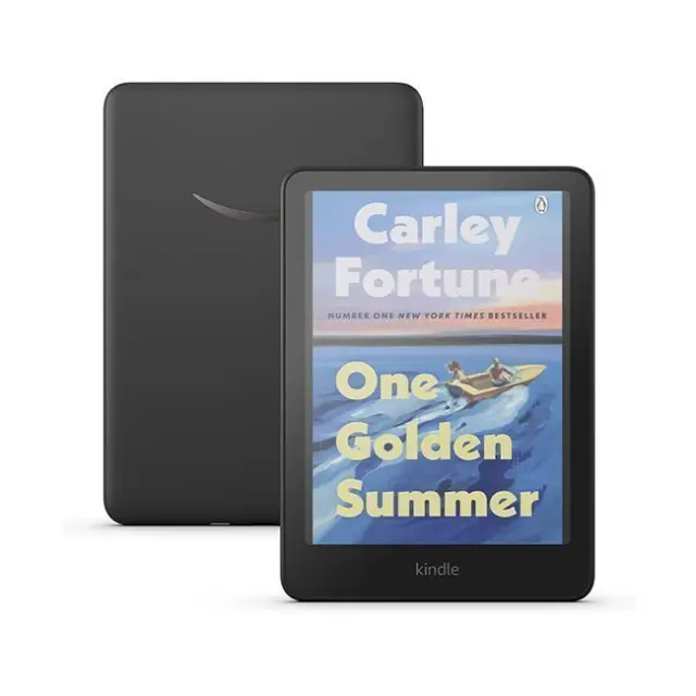 Amazon Kindle Colorsoft 16GB black
