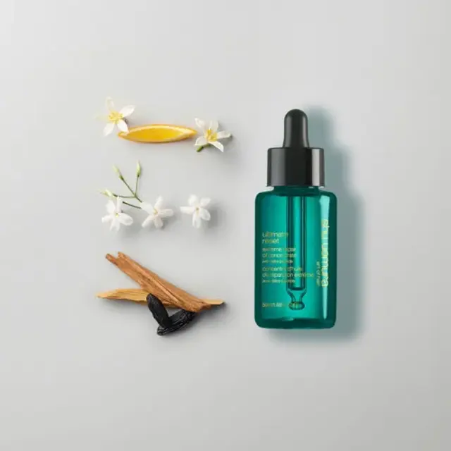 Shu Uemura Ultimate Reset Extreme Repair Oil Concentrate 50ml 2