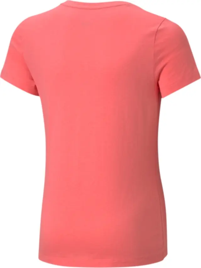 Puma ESS Tee-Pink-587029-42 - 128 2