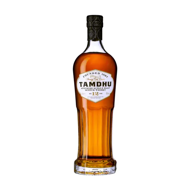 TAMDHU 12 YEARS AGED SINGLE MALT WHISKY 700ML