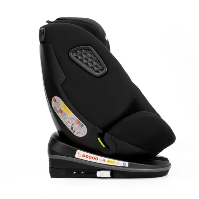 Dovadi iGo Κάθισμα Αυτοκινήτου i-Size 40-150cm ISOFIX 360° Midnight Black 3