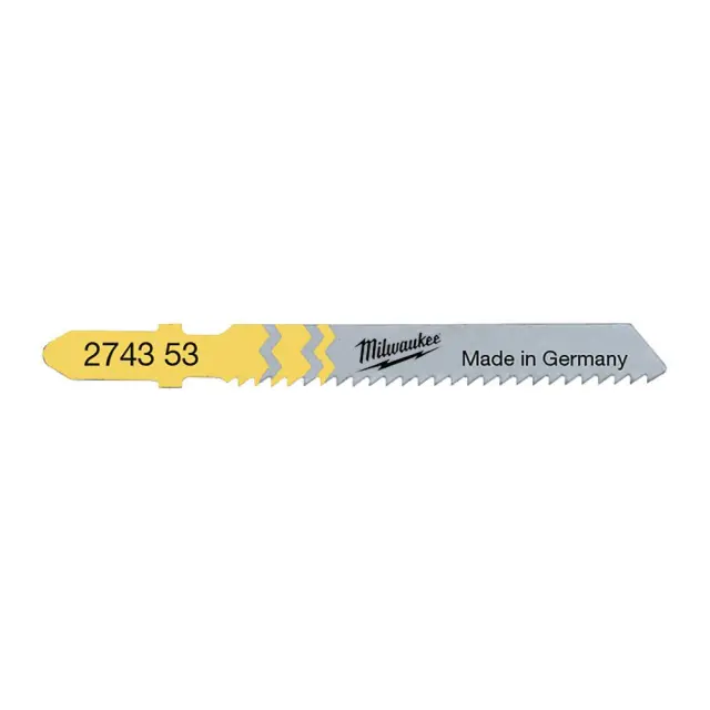 Milwaukee 4932274353 - Λάμες Σέγας 50mm 5τμχ