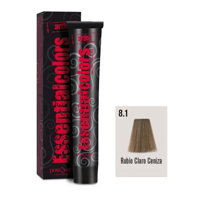 8-1 ESSENTIAL COLORS POSTQUAM 60ML