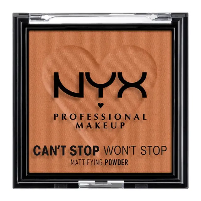Can't Stop Won't Stop Ματ Πούδρα 6gr