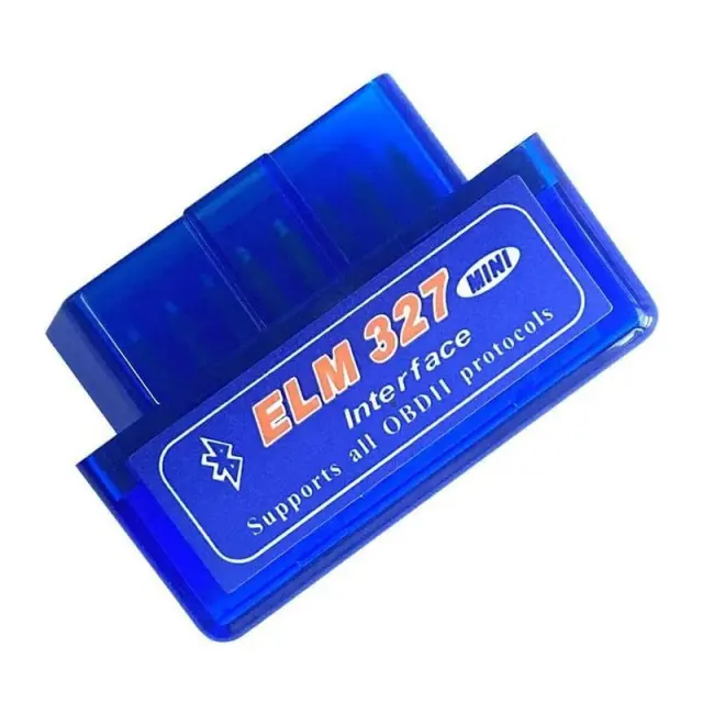 Διαγνωστικό Αυτοκινήτου OBDII - OBDII Car Diagnostic Scanner z696140 3