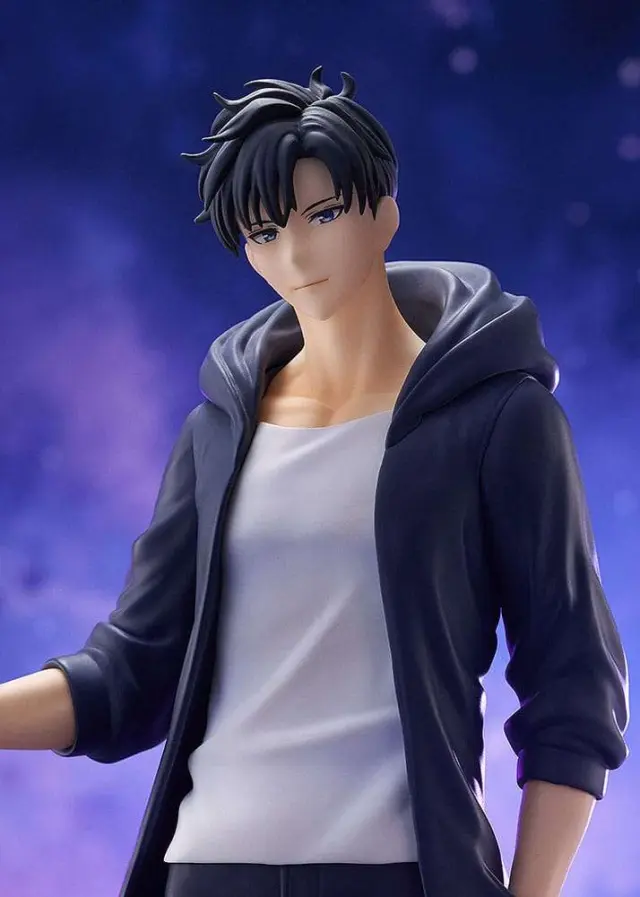 Solo Leveling Pop Up Parade PVC Statue Sung Jinwoo L Size 24 cm 3
