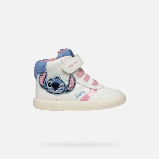 Παπούτσια Geox sneakers Stitch