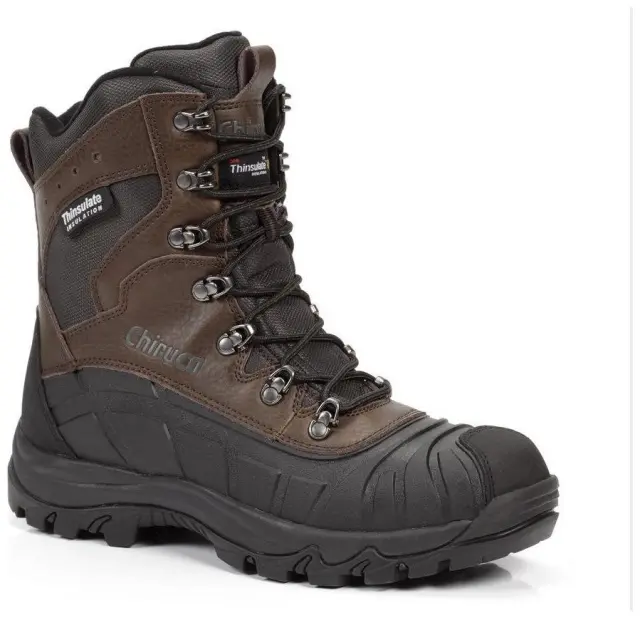 Patagonia 12 Brown Ανδρικά Ορειβατικά Μποτάκια Chiruca - 4489212 - 41 2