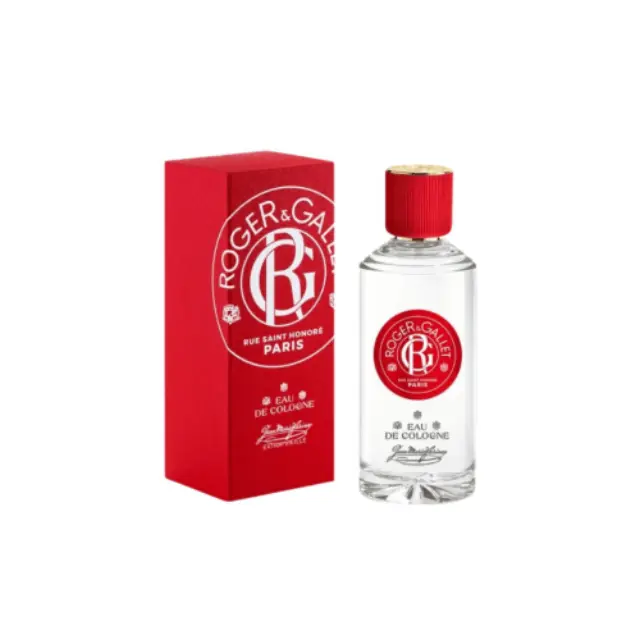 Roger & Gallet Jean-Marie Farina Eau de Cologne Άρωμα με Άνθη & Εσπεριδοειδή, 30ml