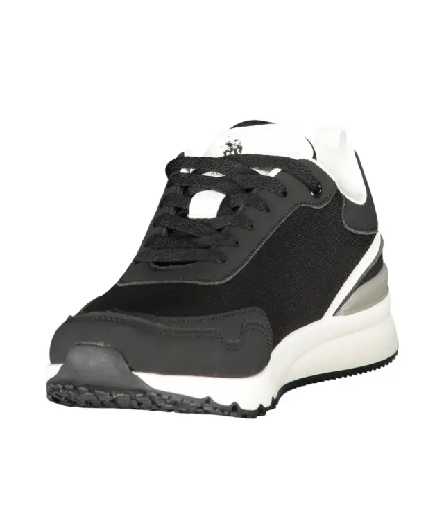U.S. Polo Assn. - Ανδρικά Παπούτσια Sneakers NOAH001MFS1-EBLK Μαύρο 3