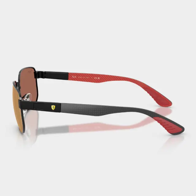 Γυαλιά Ηλίου Ray Ban RB8329M F1402K Μαύρο - 59 3