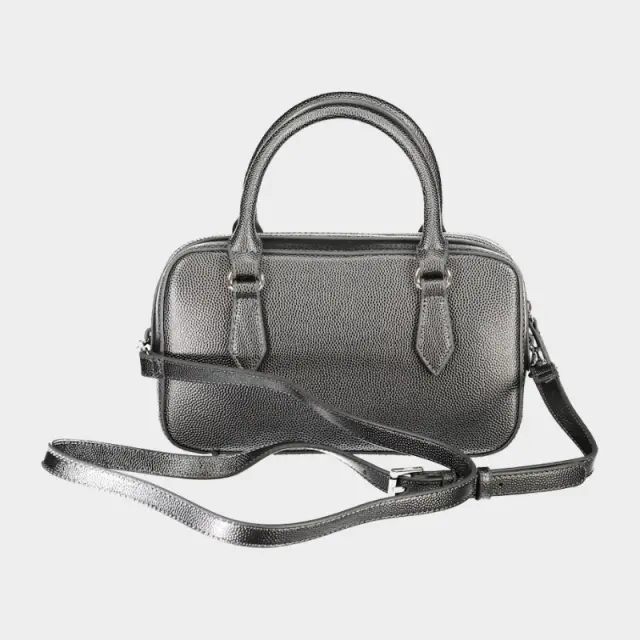 Τσάντα Χειρός Valentino VBS1R416GDIVINA_AGCANNAF Ασημί - UNI 3