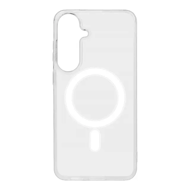 OBAL:ME MagNetix Crystal Cover for Samsung Galaxy S26 FE Transparent 2