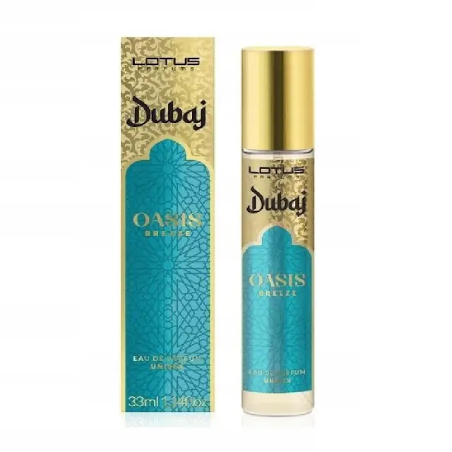 Lotus Eau De Perfume unisex DUBAJ Oasis Breeze 33ml