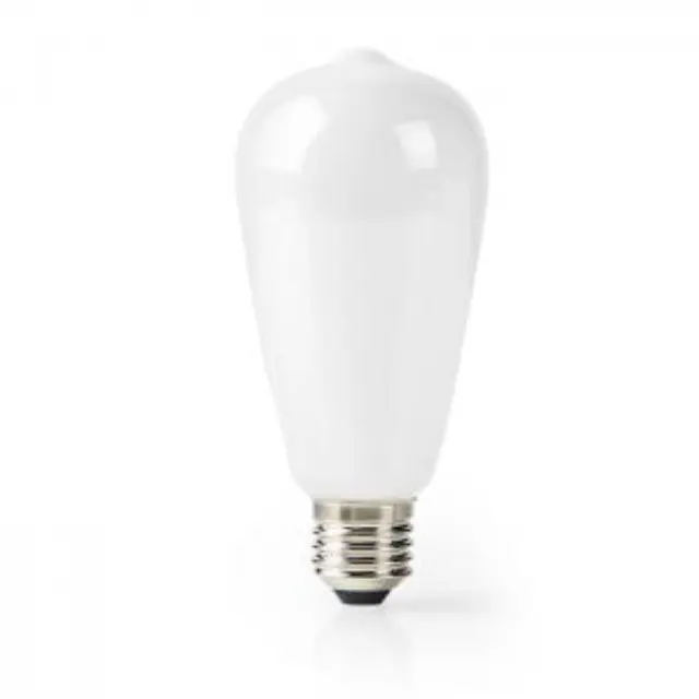 Wi-Fi έξυπνη λάμπα LED, E27, ST64, 5W, Warm White, 500lm. 2