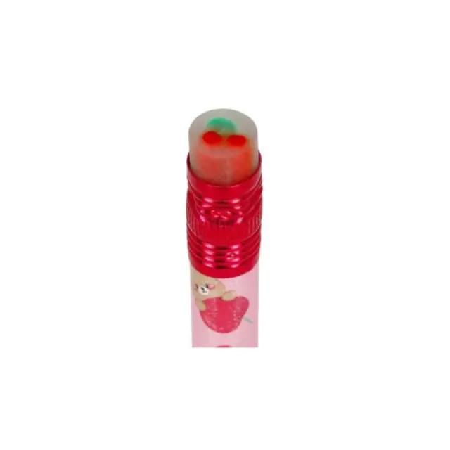 Μολύβι Γόμα Teddy Cherry Scv0071 Legami 2