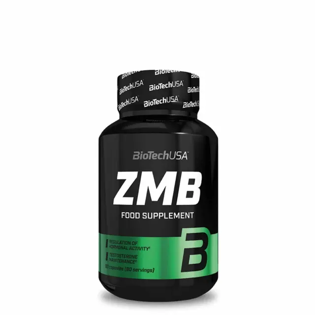 BioTechUSA ZMB 60 caps (17015010040)