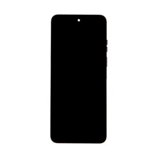 Motorola RAZR 60 LCD Display + Touch Unit + Front Cover Gibraltar Sea (Service Pack)