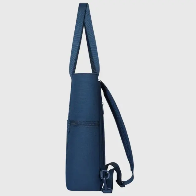 Τσάντα 2 Σε 1 Σακίδιο/Τσάντα Ώμου M25A3266B04 Μπλε - ONESIZE 3