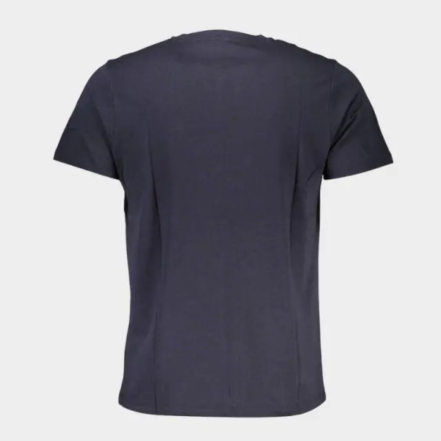 T-Shirt Gian Marco Venturi AU00784 Μπλε Σκούρο - 2XL 2