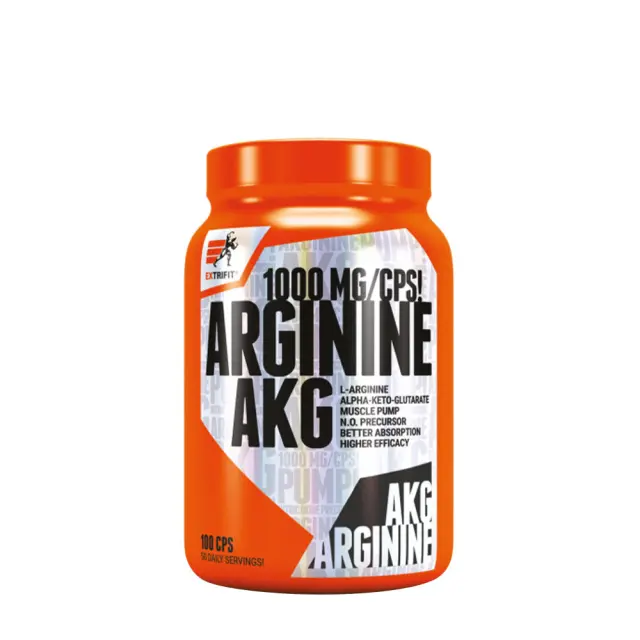 Extrifit Arginine AKG 1000 mg