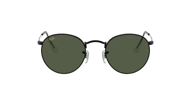 Γυαλιά Ηλίου Ray Ban ROUND METAL RB3447 919931 Μονόχρωμοι (Ray Ban) (RB3447 919931) 2