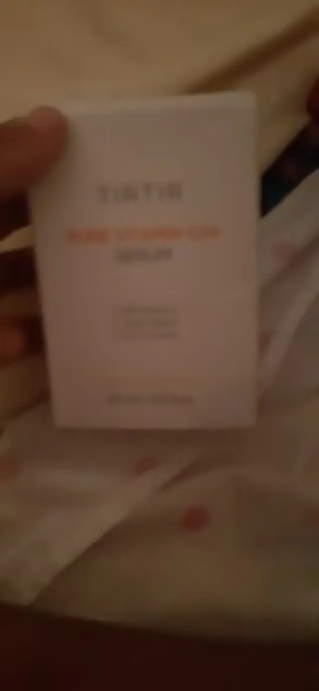 Tirtir Pure Vitamin C24% - Brightening and Firming Facial Serum with Vitamin C Ορός Προσώπου για Λάμψη, 30ml