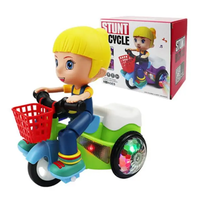 Παιχνίδι μηχανή - Stunt bicycle toy 68181