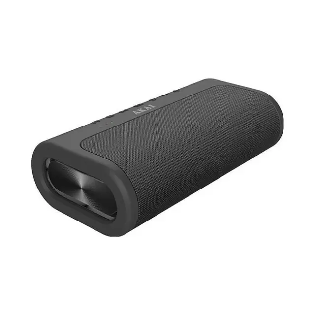 AKAI Portable Speaker ABTSW-90 BT 60W RMS IPX5 TWS USB 5000mAh (ABTSW-90) 2