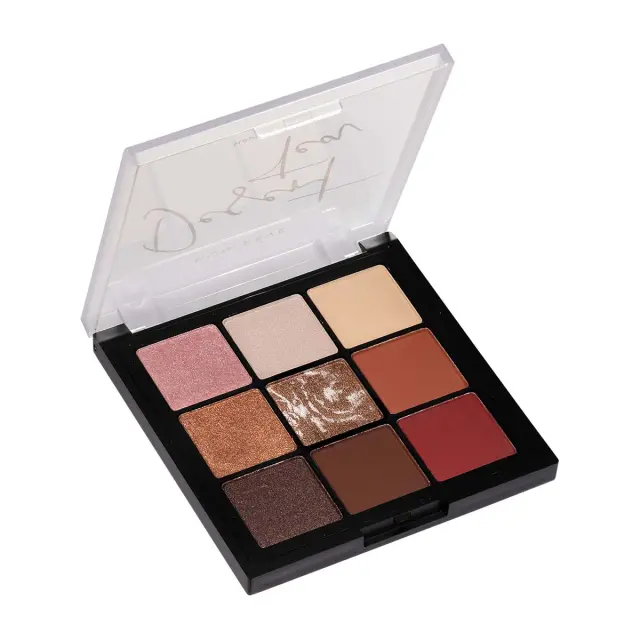 Mon Reve Happy Palettes 15g | Απόχρωση 07 desert Tea 3