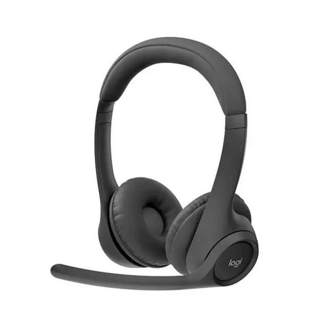 Logitech Headset Zone 305 Black (981-001453)