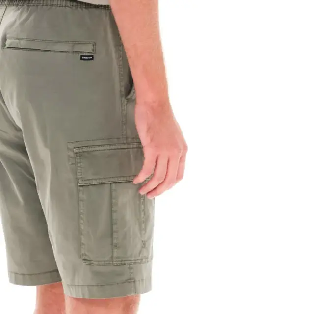 Emerson Cargo Short (241.EM47.17-Dusty Green) - Πετρόλ 2