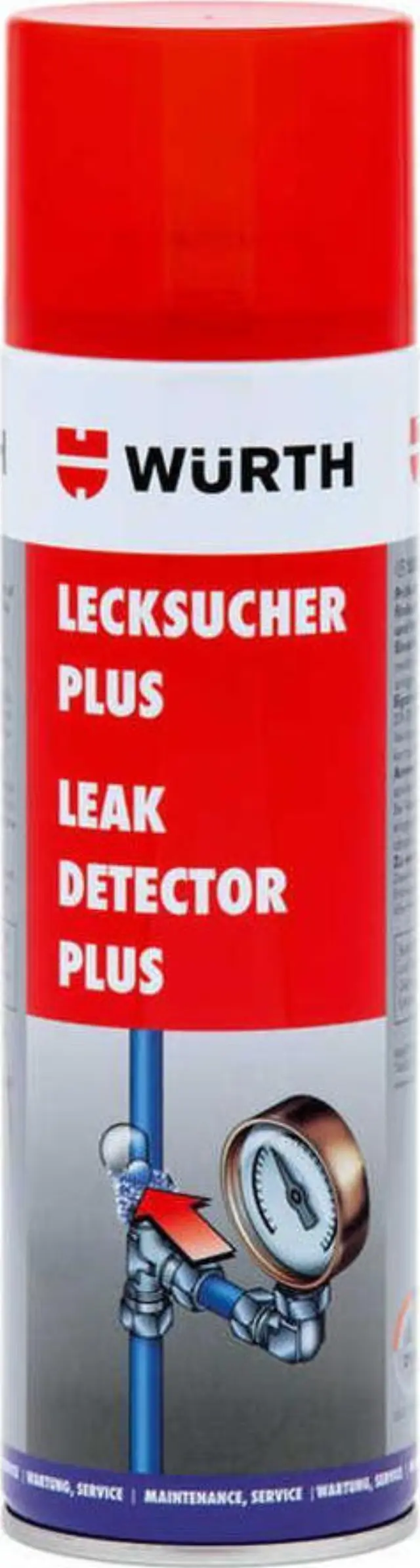 Wurth 089027 Σπρέι Διαρροών 400ml