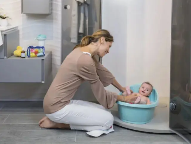 Ok Baby Προστατευτικά Γονάτων Moby Pad 801 2