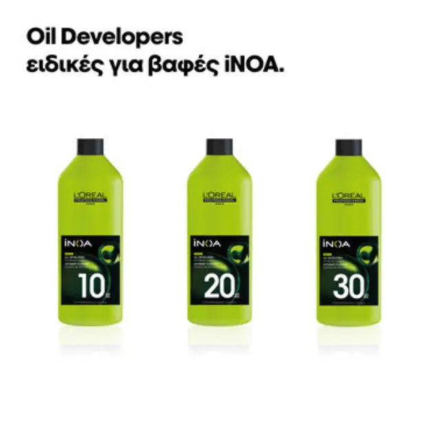 L'Oreal Professionnel Inoa 10Vol. 3% 1000ml 3