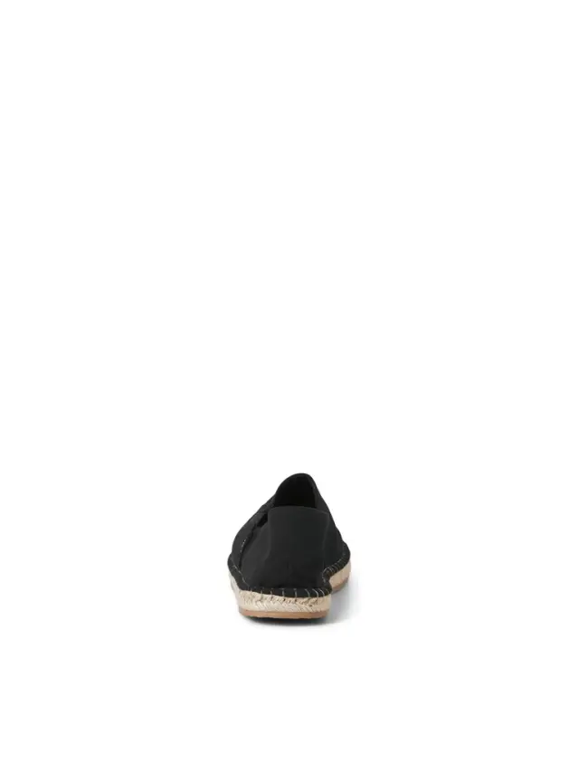 JFWREGENT ESPADRILLE LN Anthracite 3