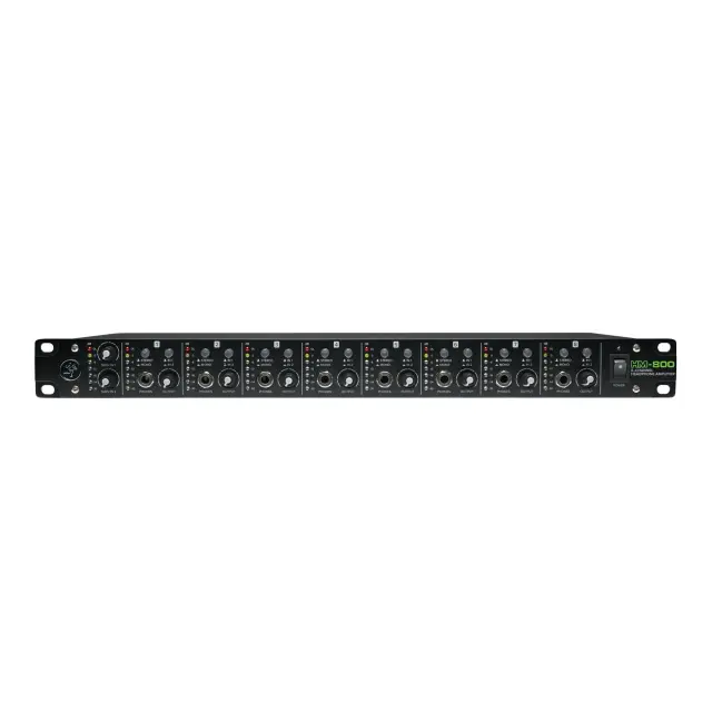 Mackie HM-800 Ενισχυτής Ακουστικών 8 Καναλιών