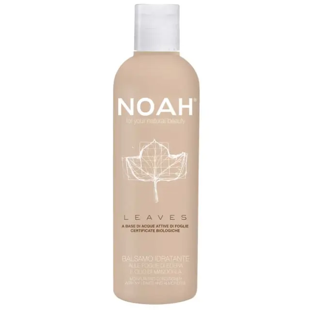 NOAH - Leaves Moisturizing Conditioner with Ivy and Almond Oil