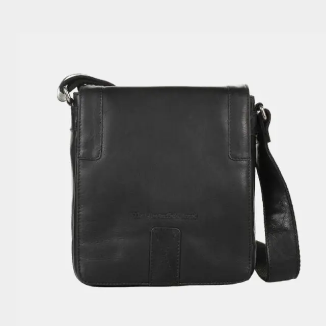 Τσάντα Χιαστί The Chesterfield Brand C48.0324-011 Μαύρο - ONESIZE 2