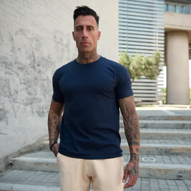 T-shirt Noshame® Navy - 132543 - XXL 3