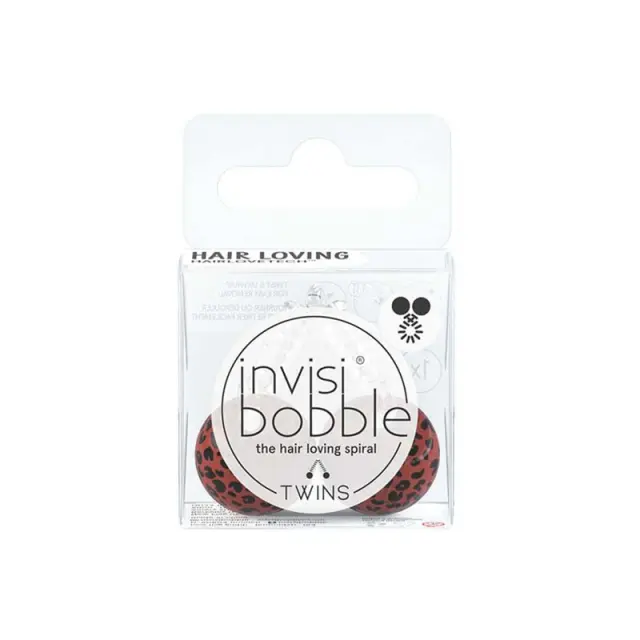 Invisibobble Original Twins Purrfection 1τμχ