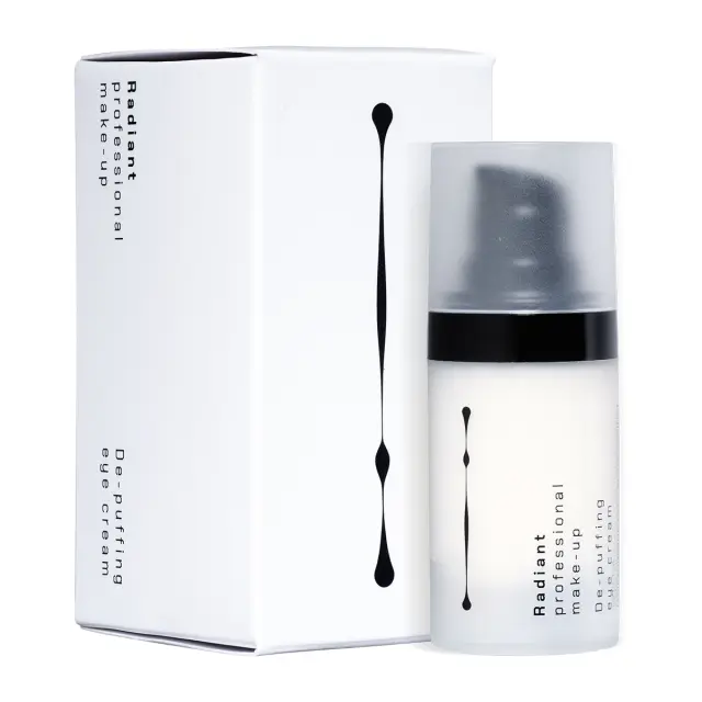 Radiant de Puffing Eye Cream 15ml