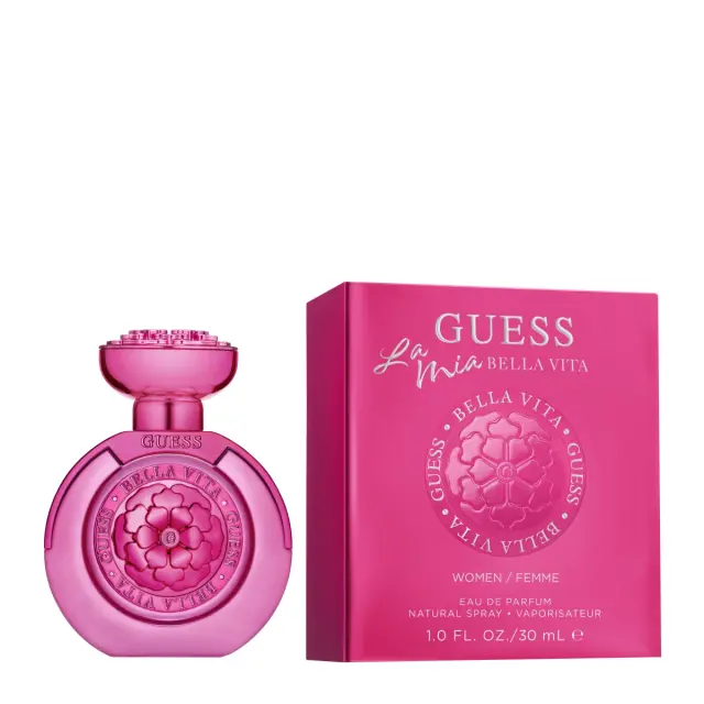 Guess Bella Vita Γυναικείο Άρωμα Eau De Parfum 30ml