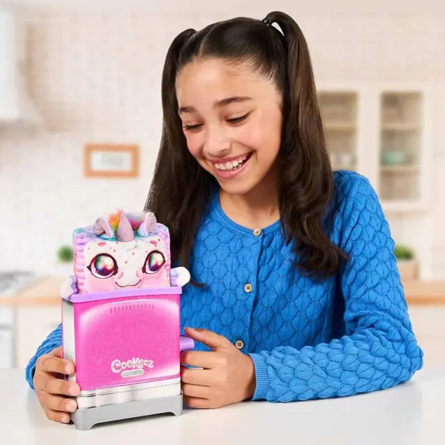 Cookeez Makery Toasty Treatz 30494 - Toys 3