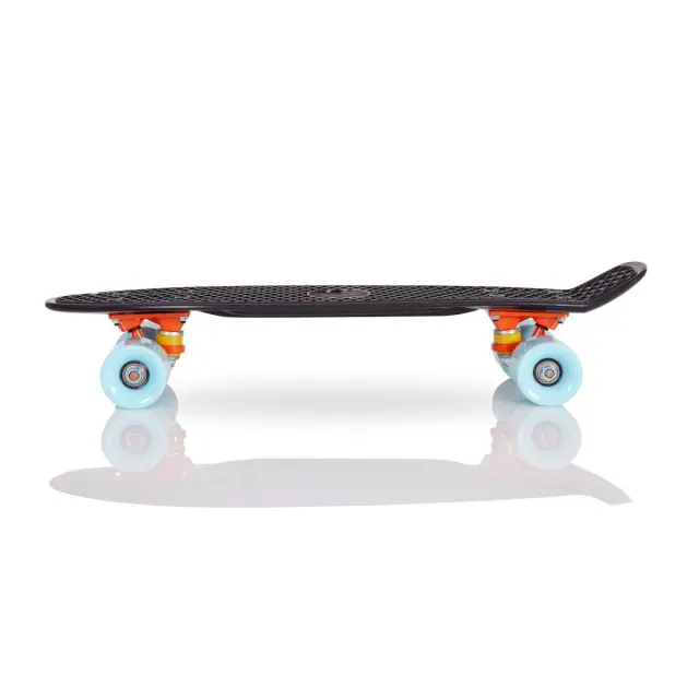 Skateboard Plastic AMILA 22" BlackSky (48942) 2
